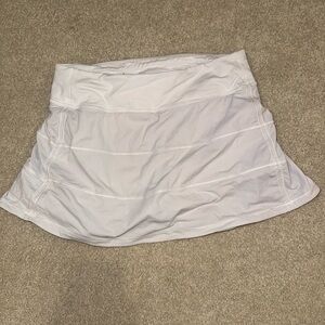 Lululemon Pace Rival Skirt